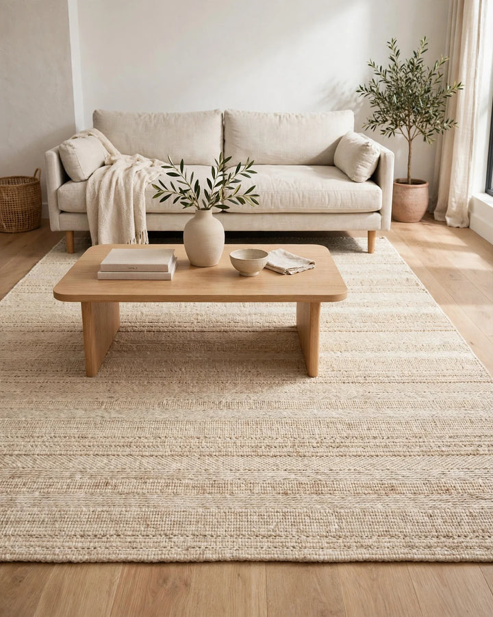 Chunky Wool Rugs