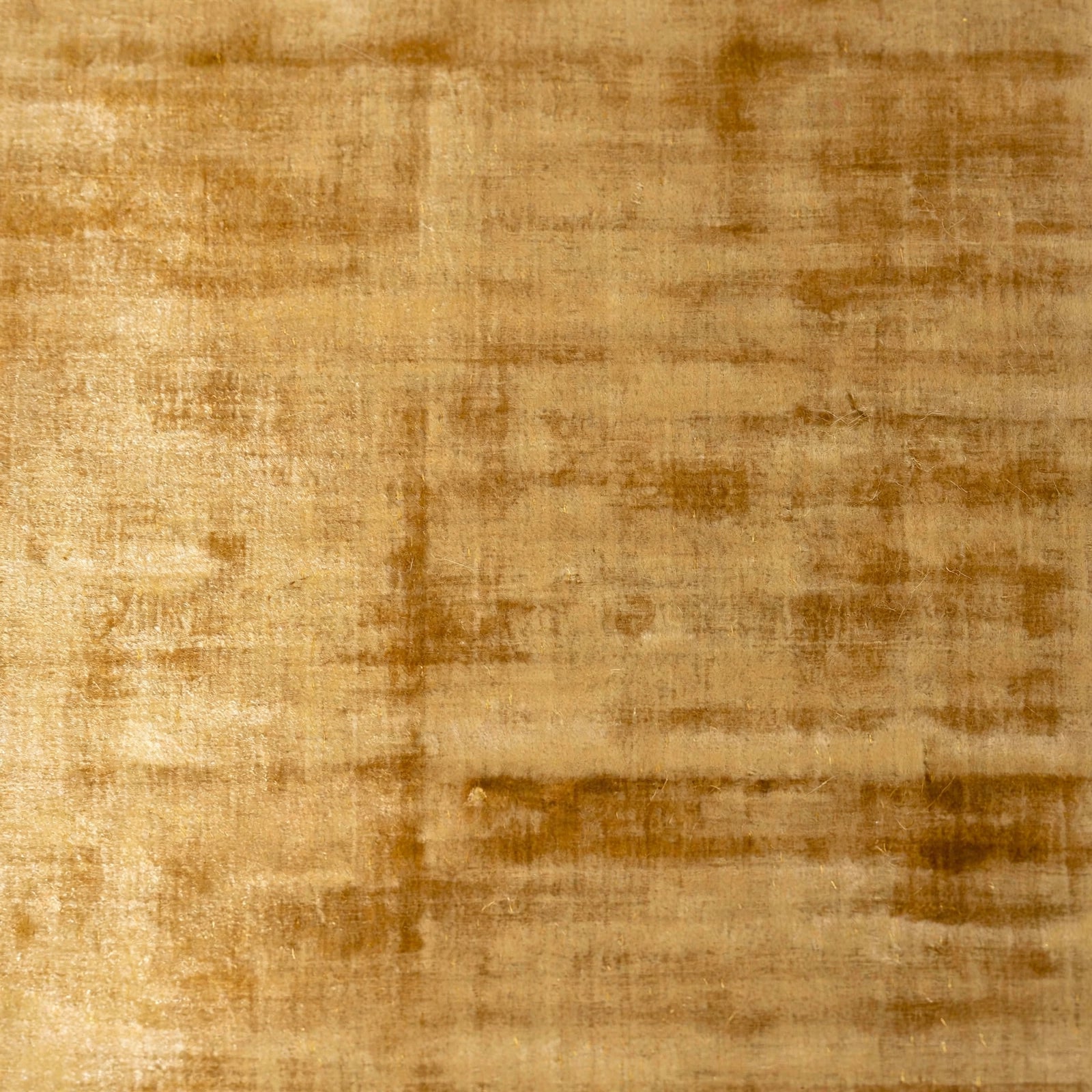 Yellow Viscose Rug – Handmade Handloom Carpet, Bhadohi India