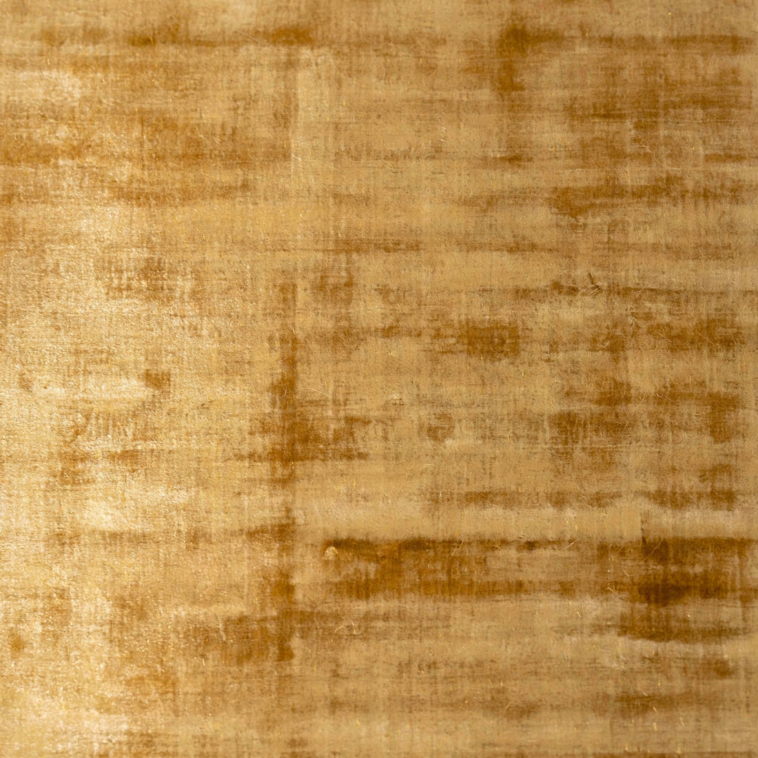 Yellow Viscose Rug – Handmade Handloom Carpet, Bhadohi India