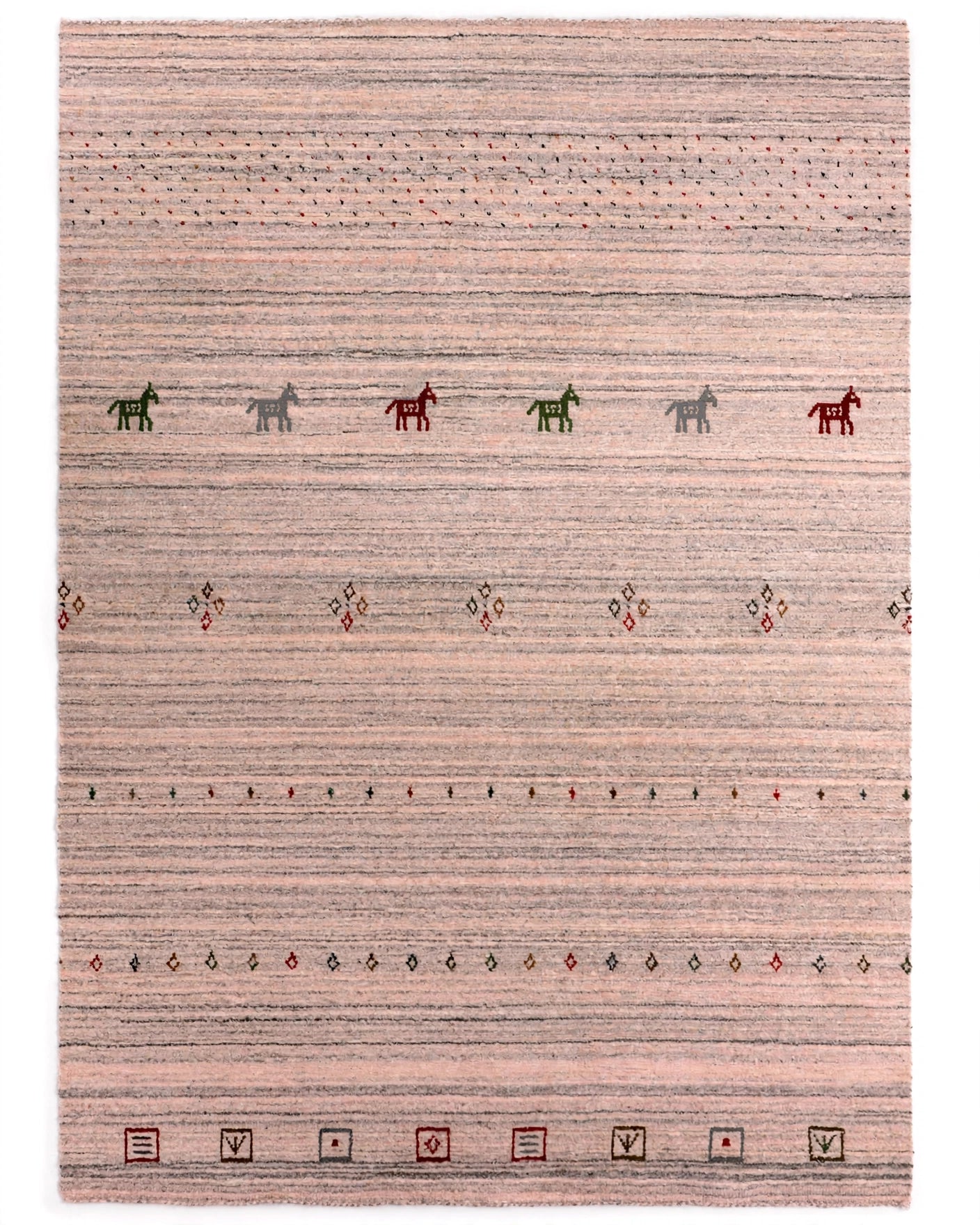Gabbeh Rug
