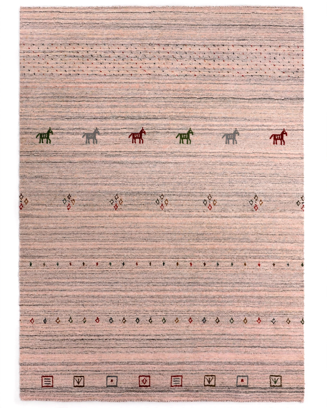 Gabbeh Rug