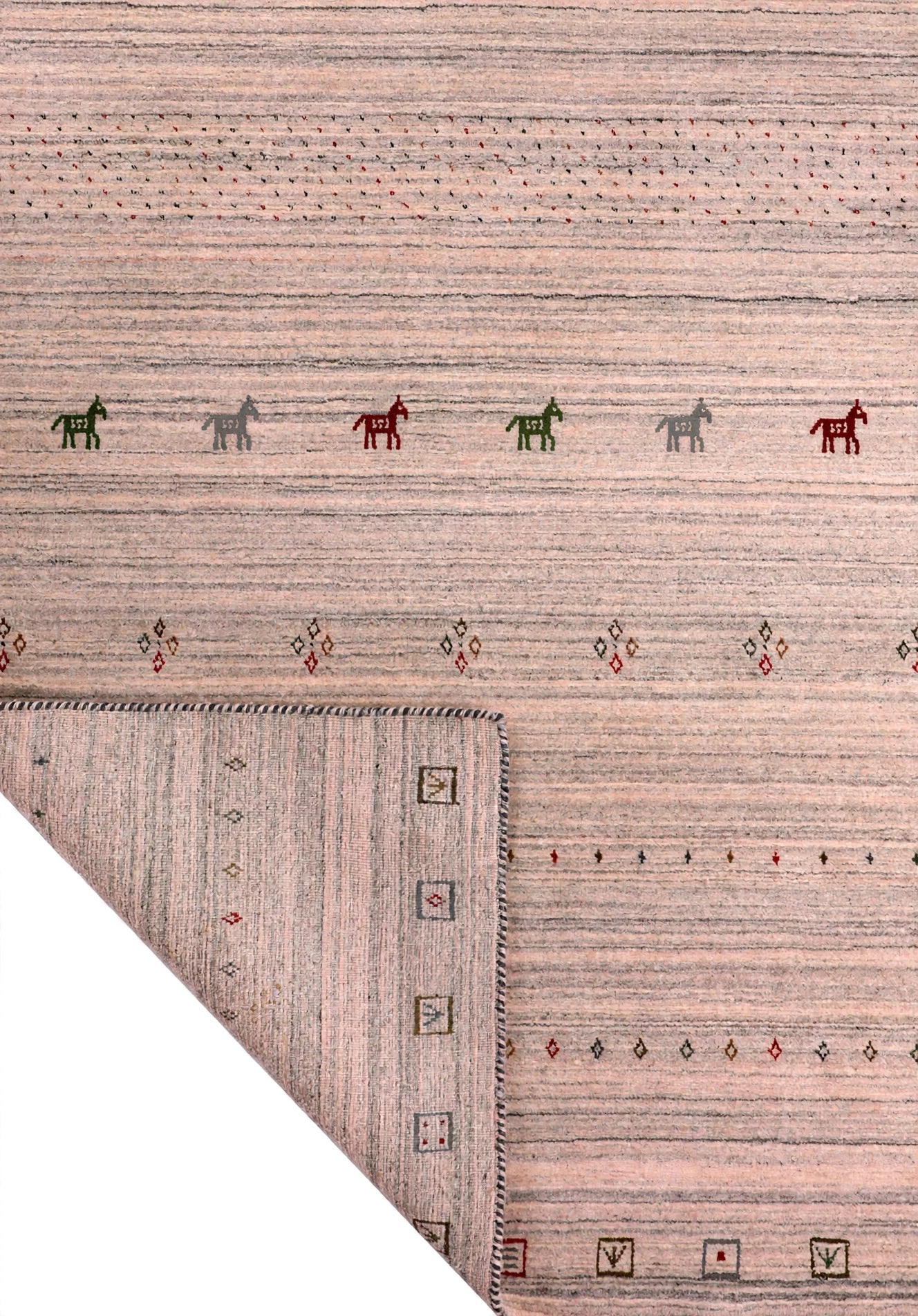 Gabbeh Rug