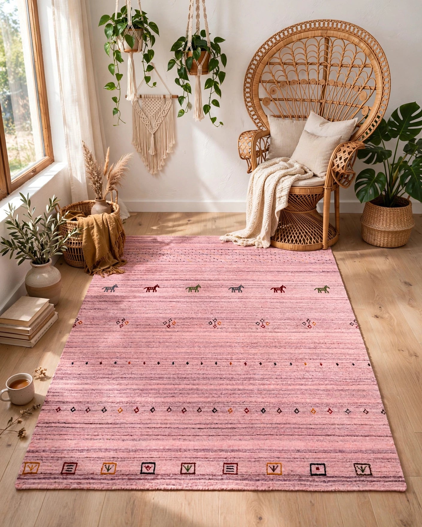 Gabbeh lifestyle Rug