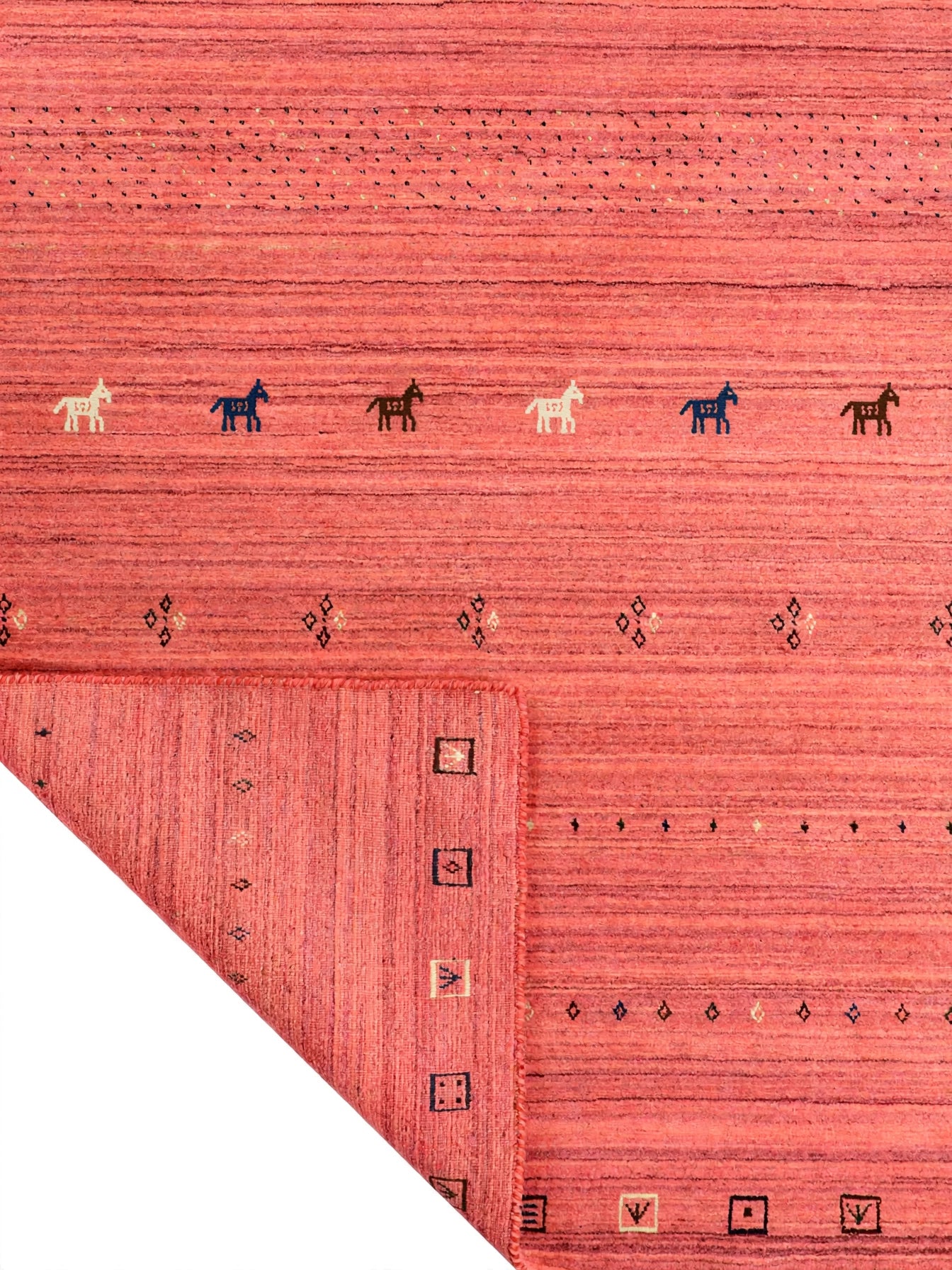 Coral Rug