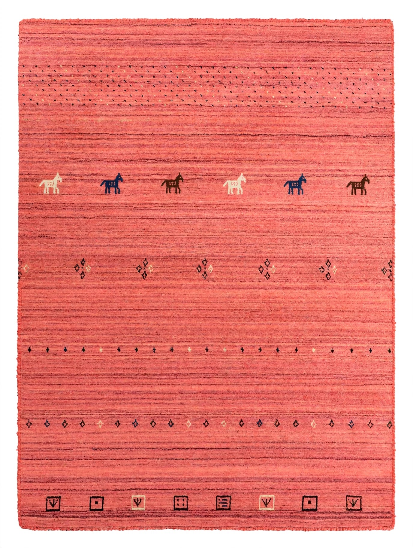 Coral Rug