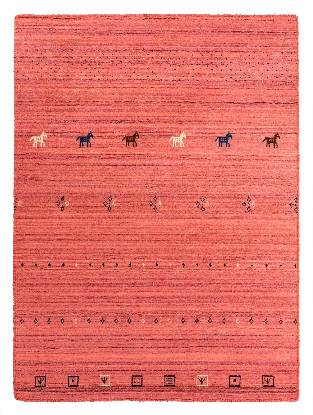 Coral Rug