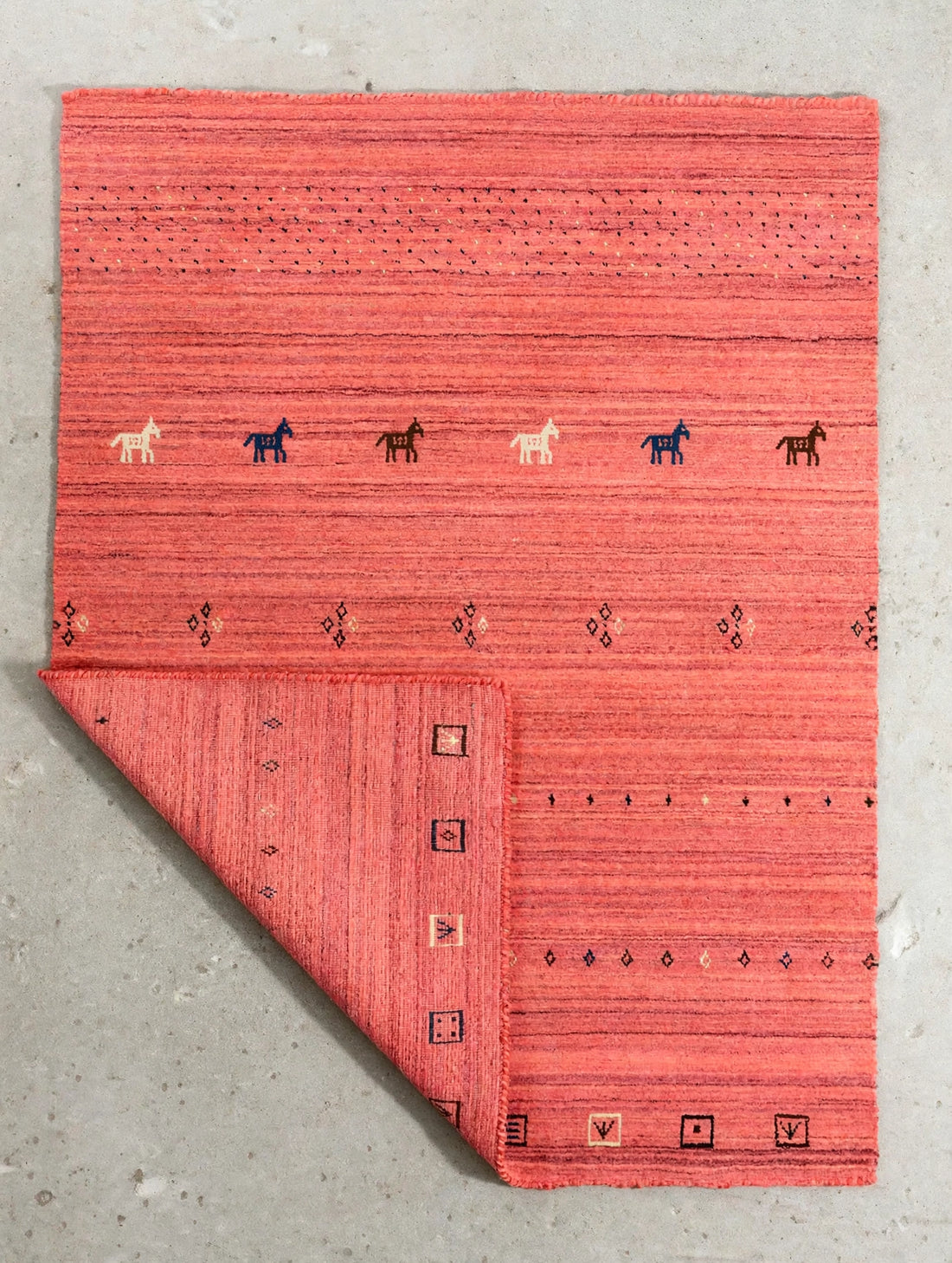 Coral Rug