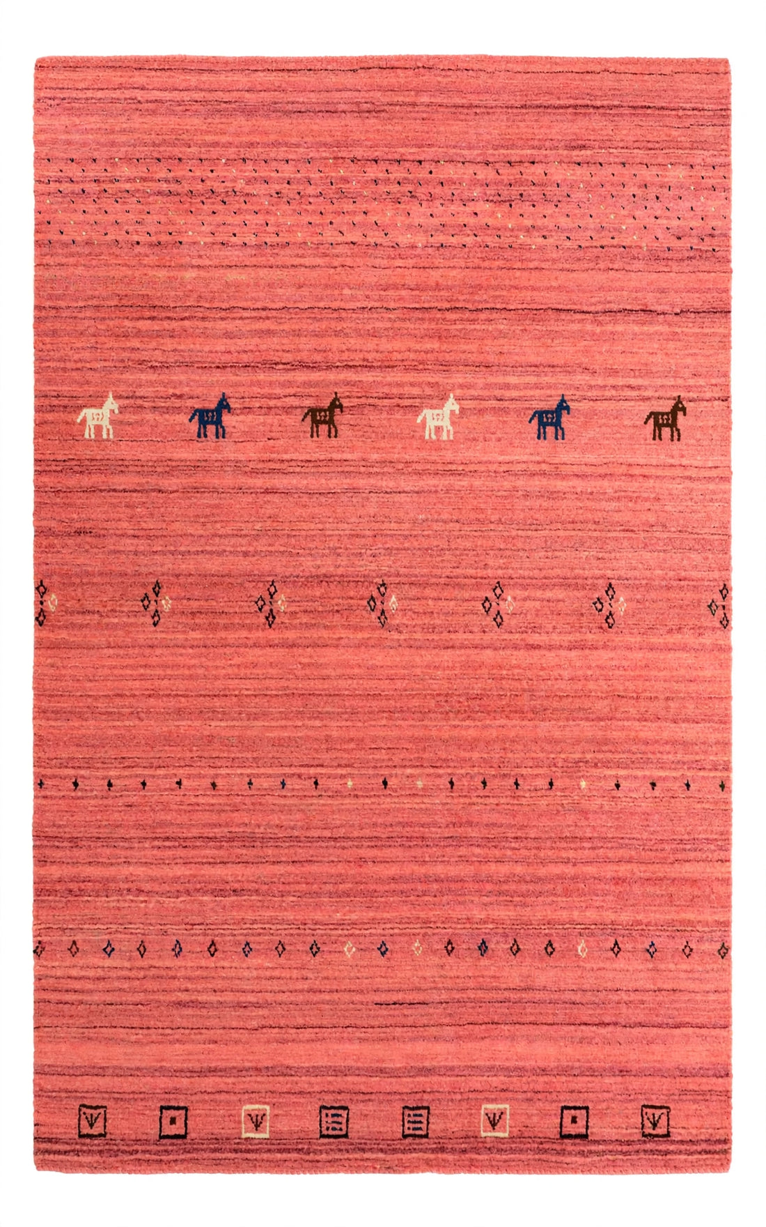Coral Rug