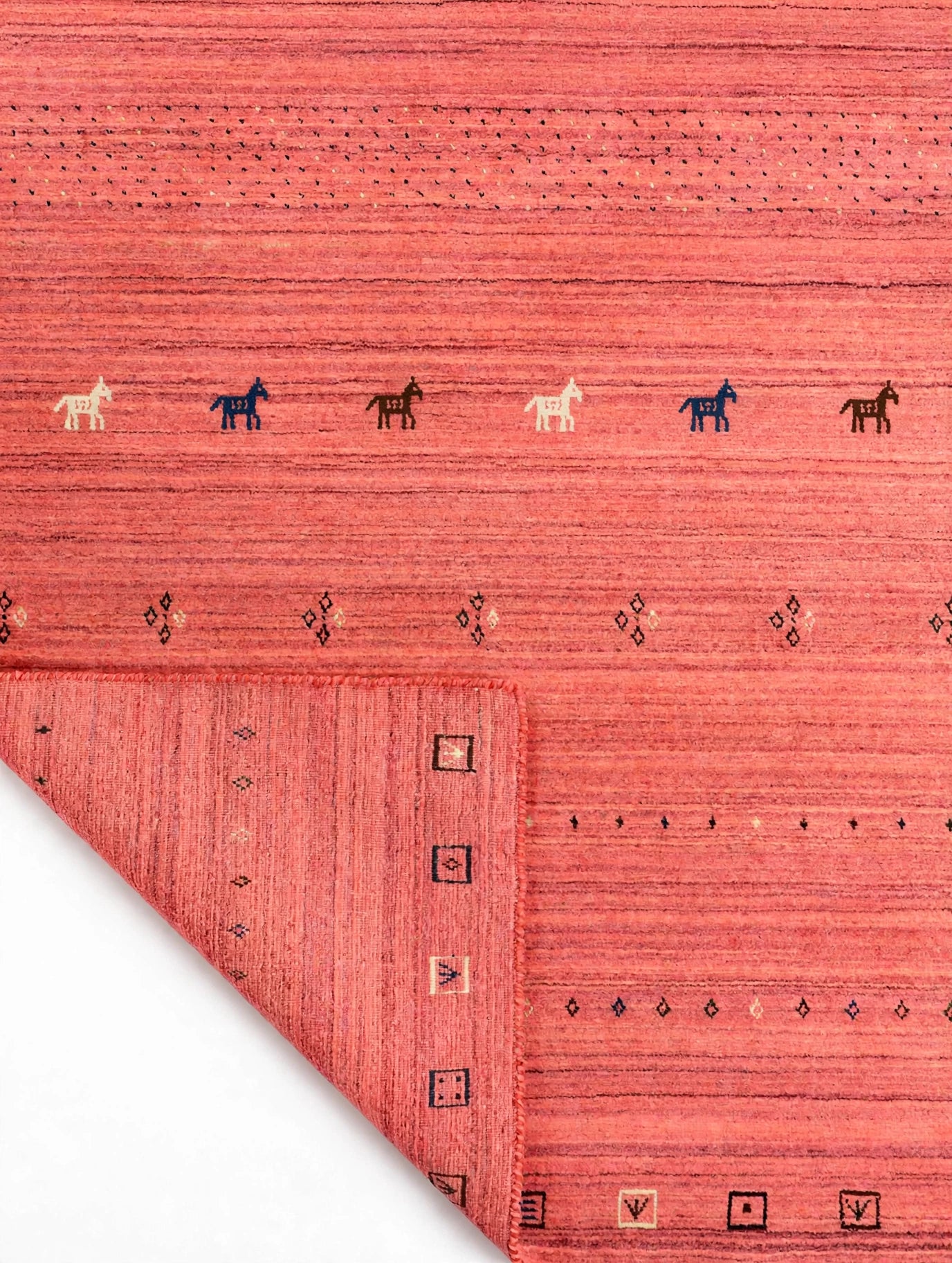 Coral Rug