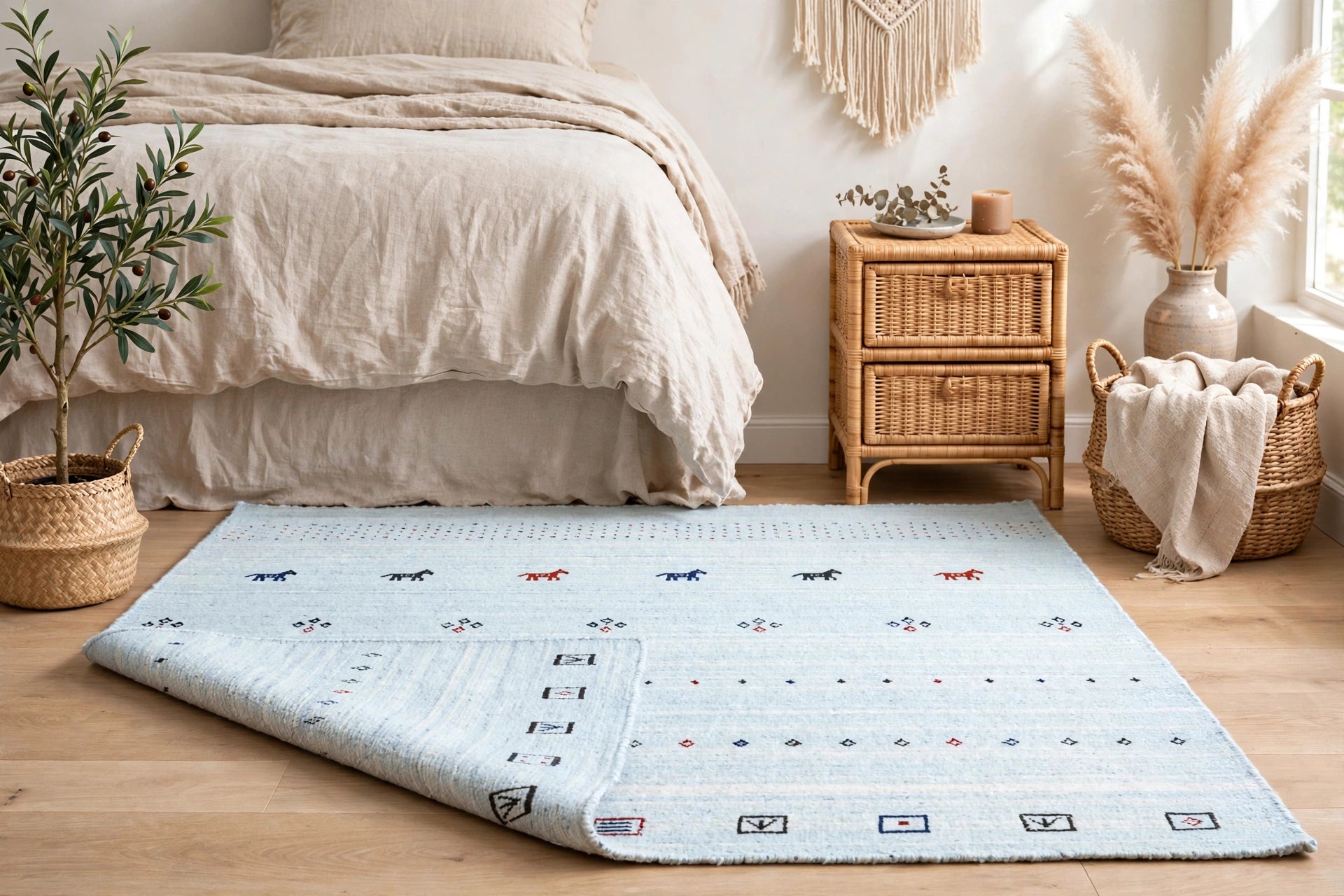 Gabbeh Rug