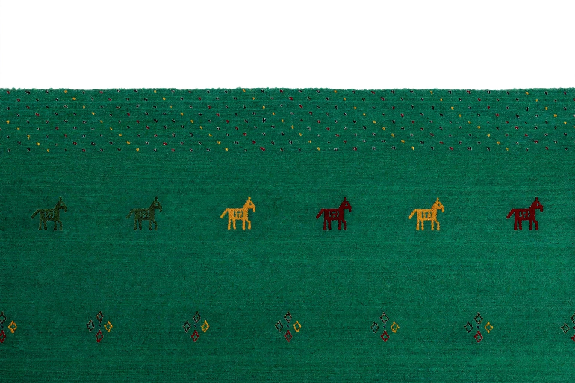 Emerald Green Rug