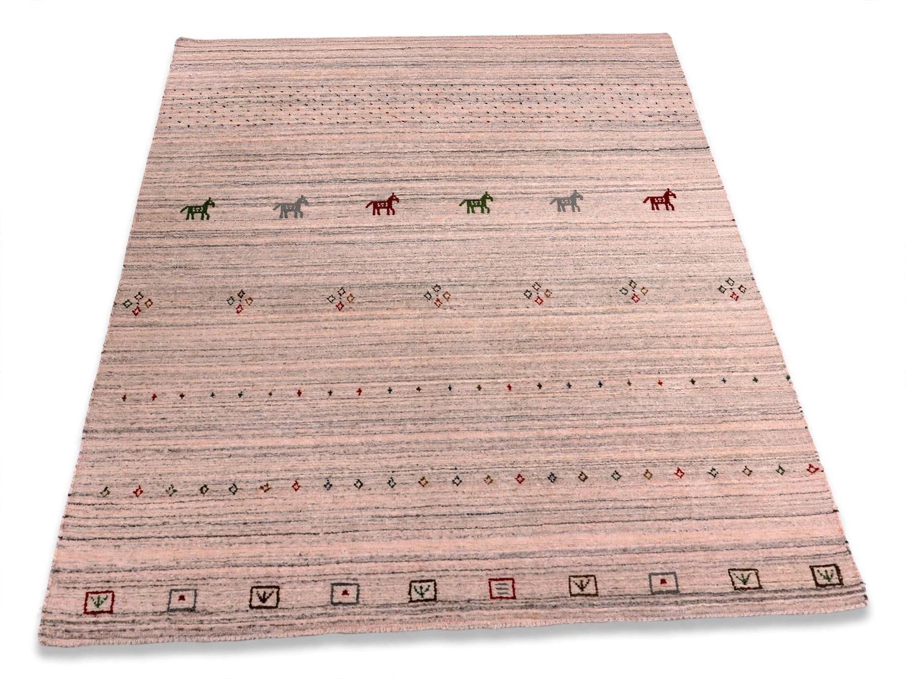 Gabbeh Rug