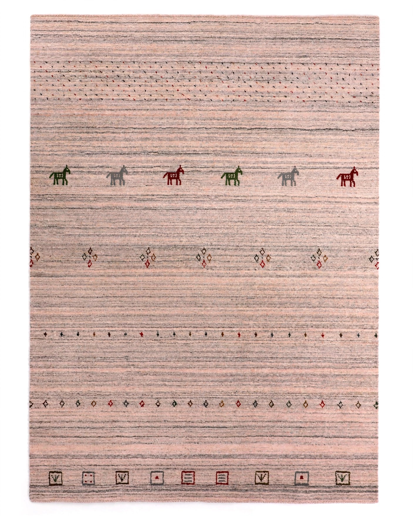 Gabbeh Rug