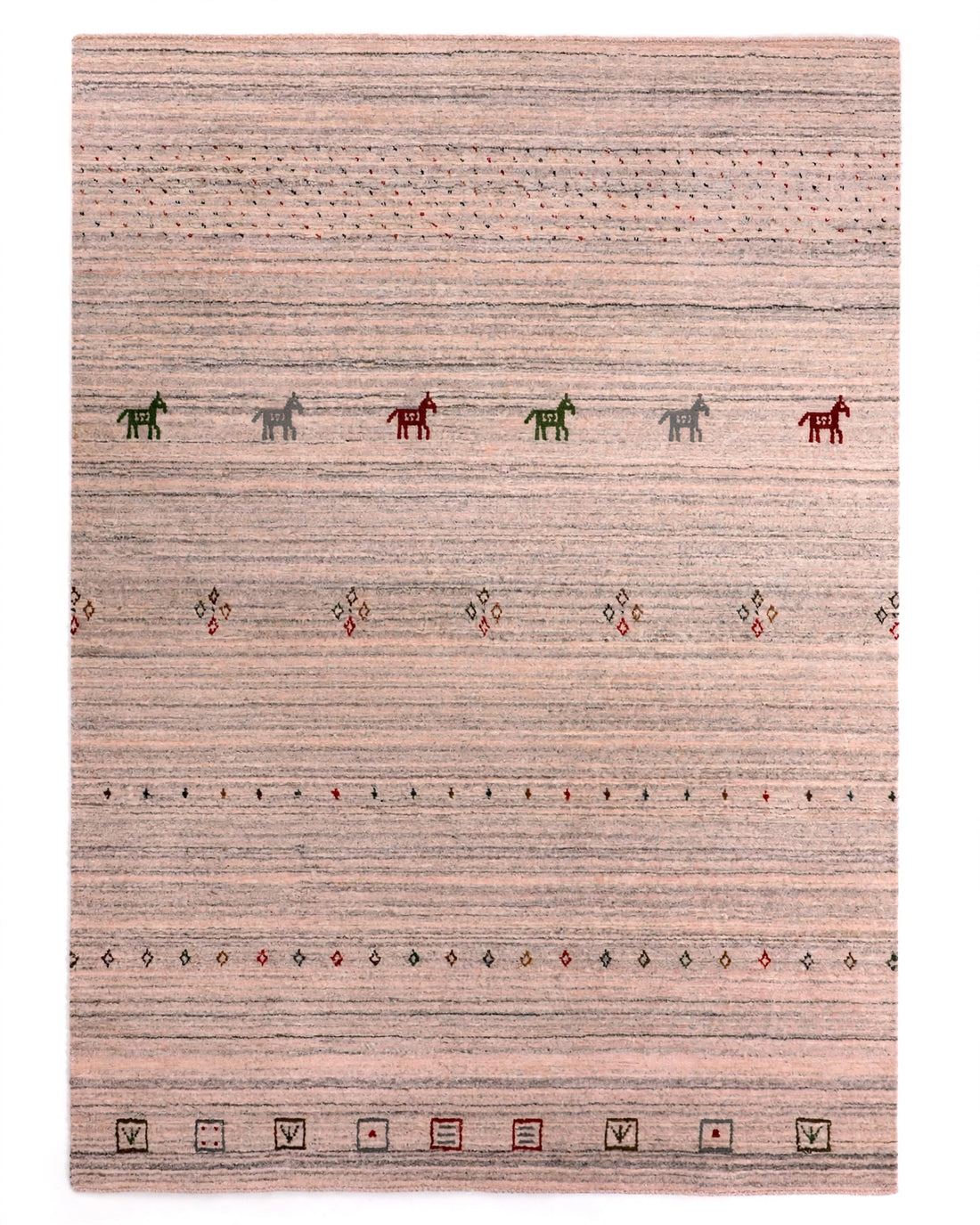 Gabbeh Rug