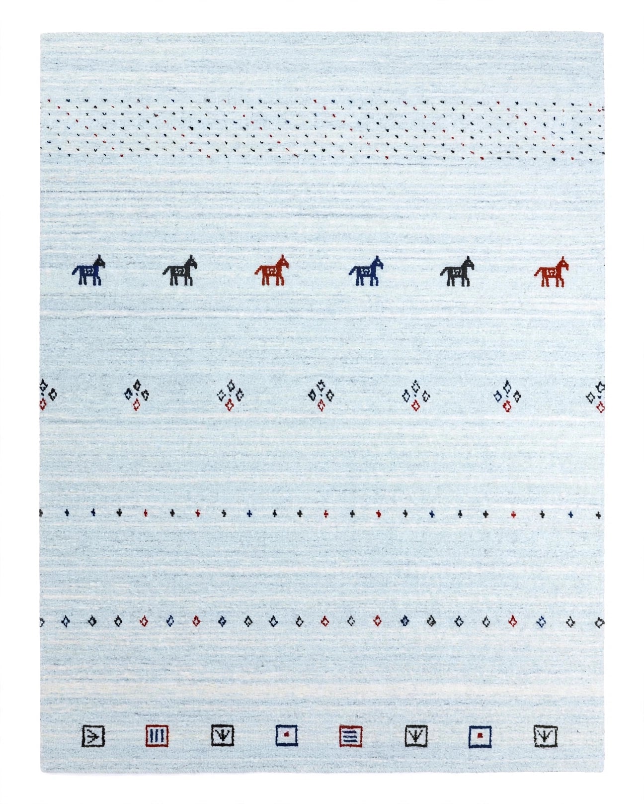 Gabbeh Rug
