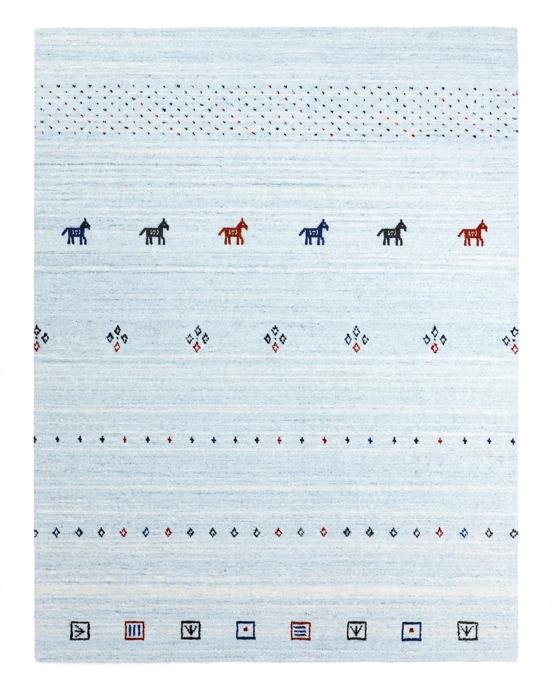 Gabbeh Rug