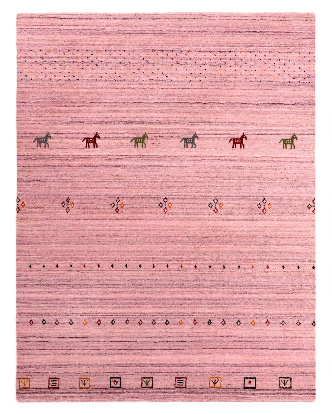 Gabbeh lifestyle Rug