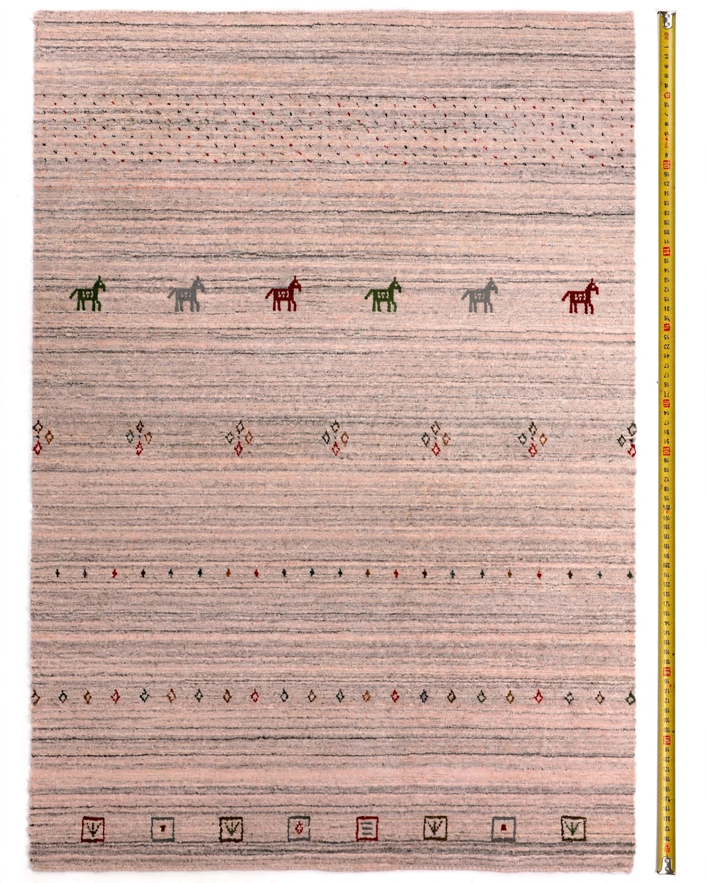Gabbeh Rug