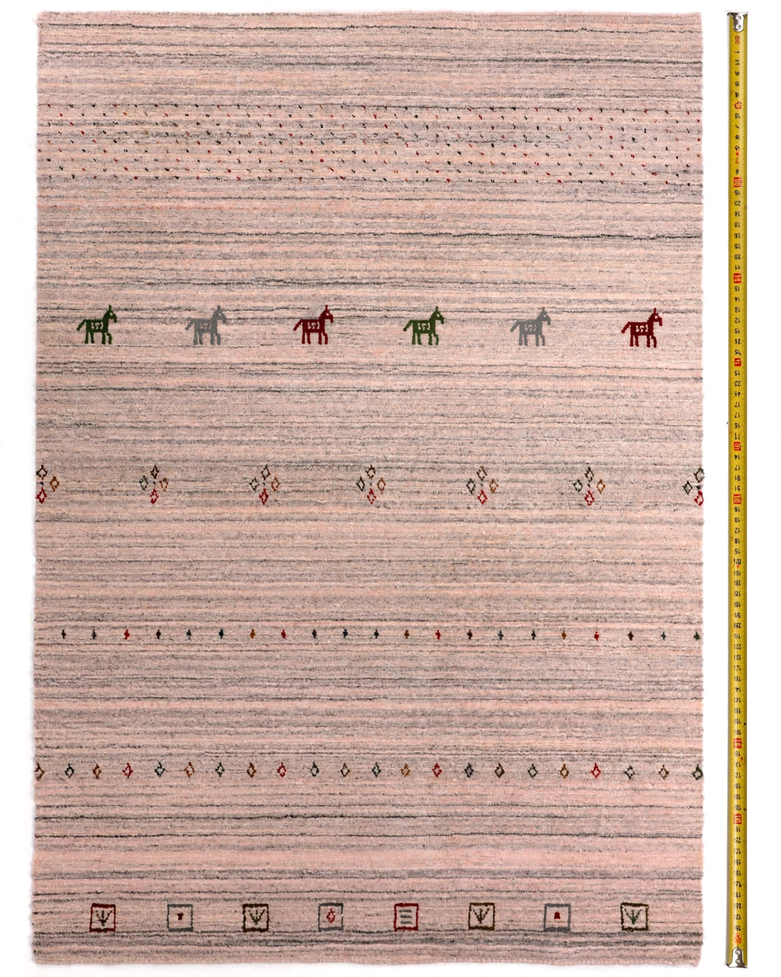 Gabbeh Rug