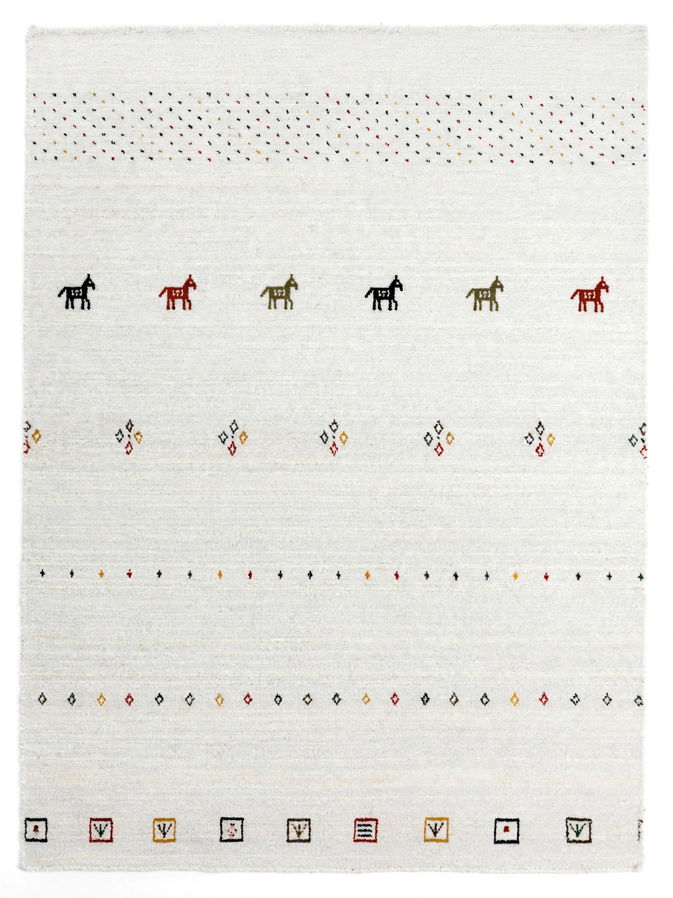 Gabbeh Rug