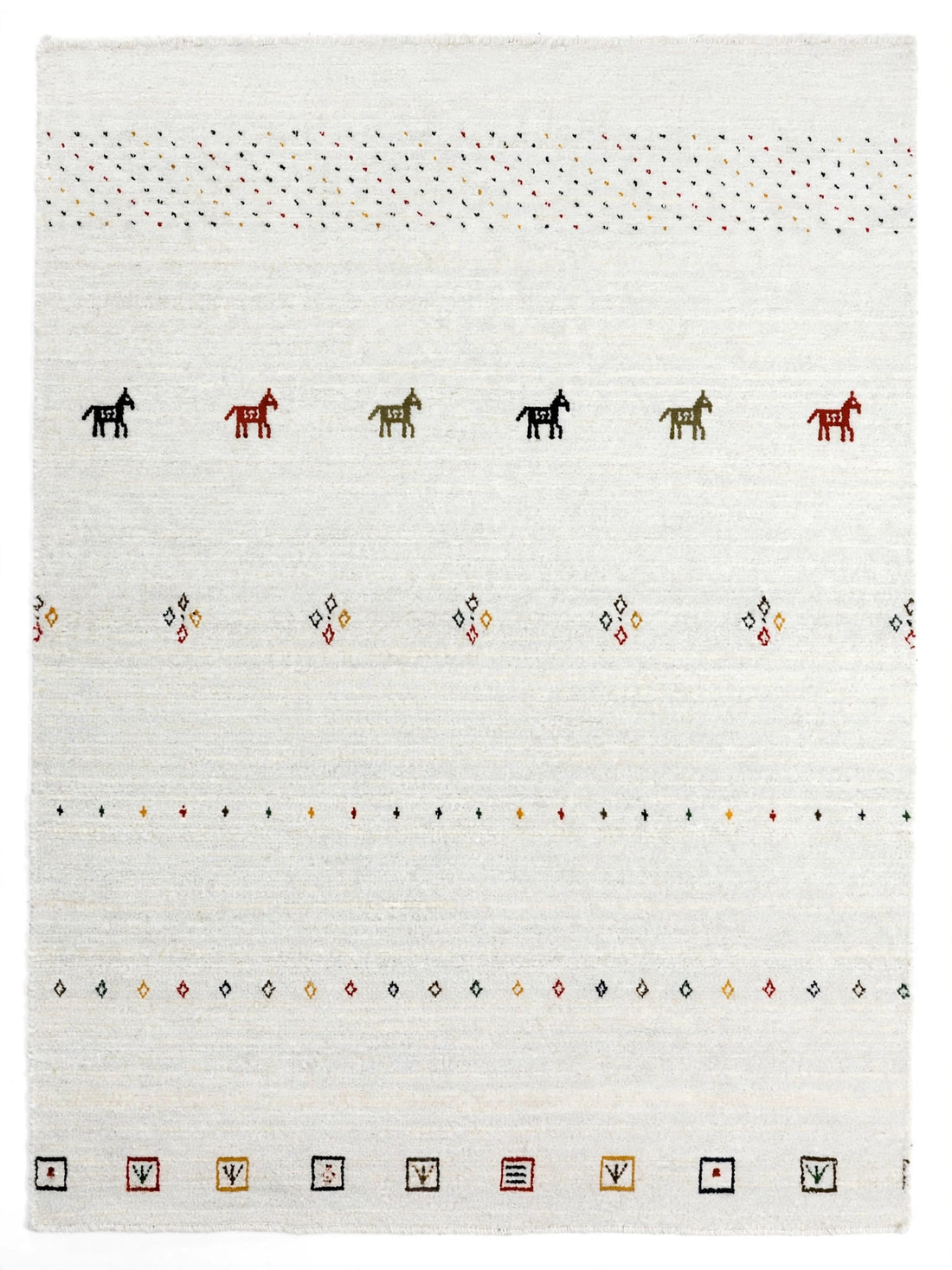 Gabbeh Rug