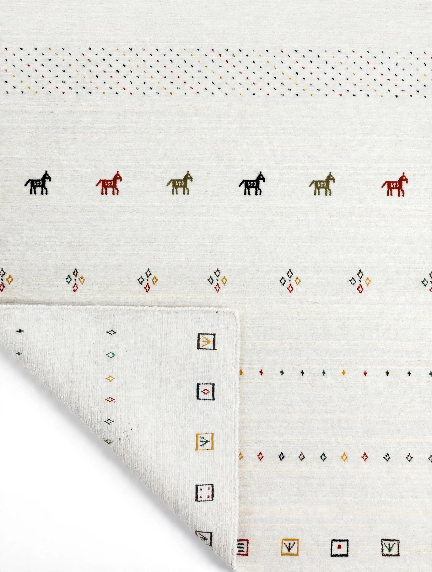 Gabbeh Rug