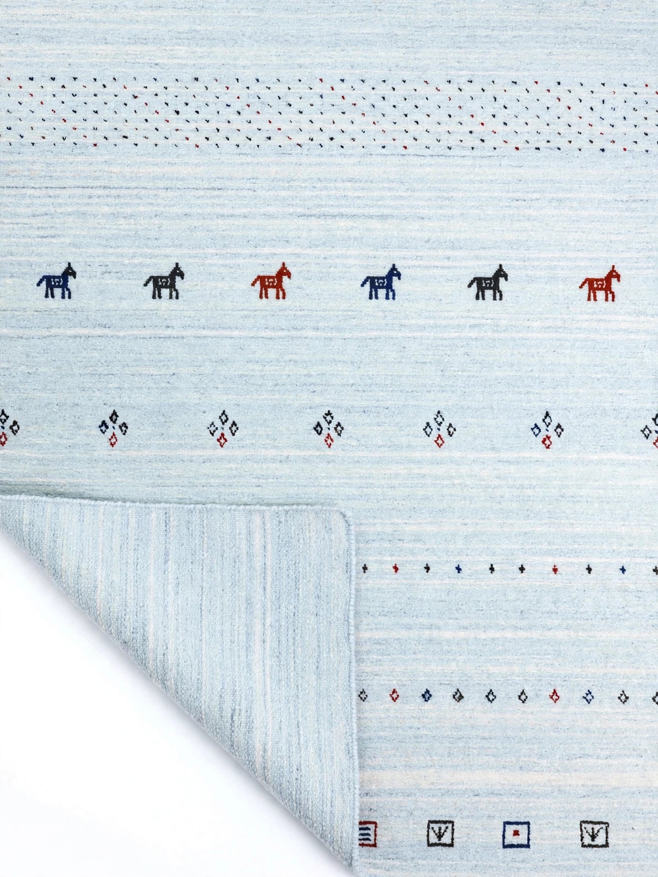 Gabbeh Rug