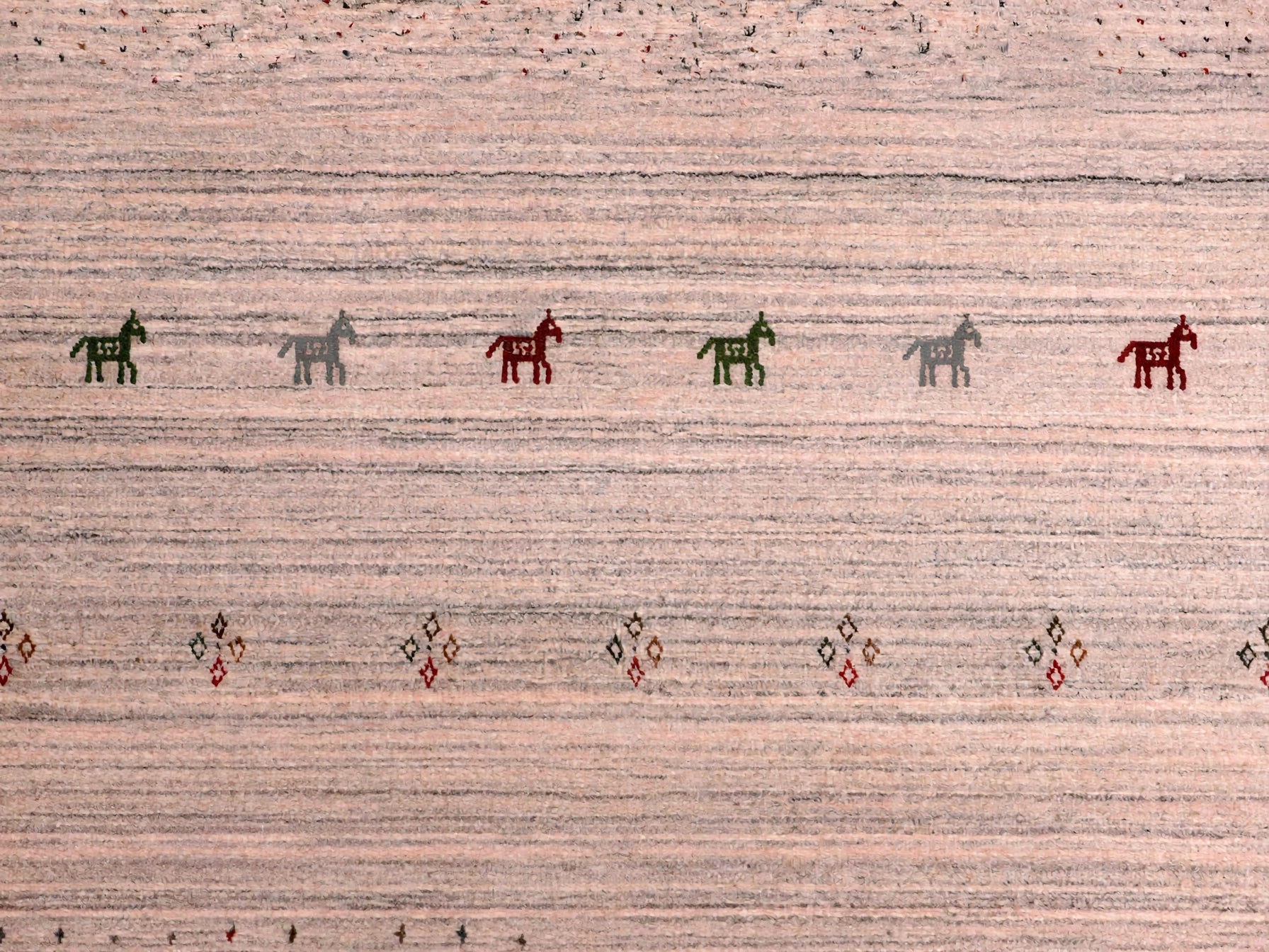 Gabbeh Rug