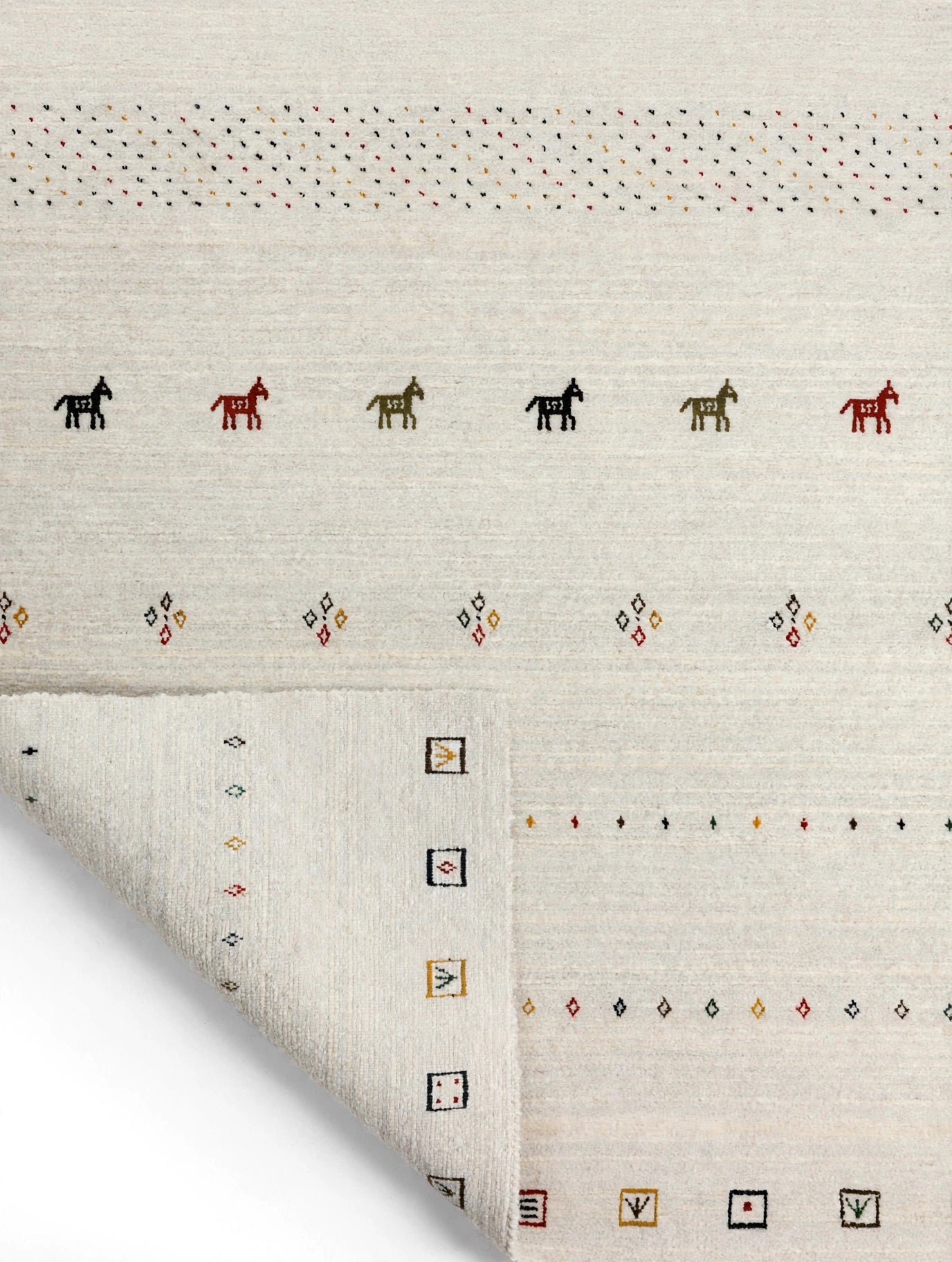 Gabbeh Rug