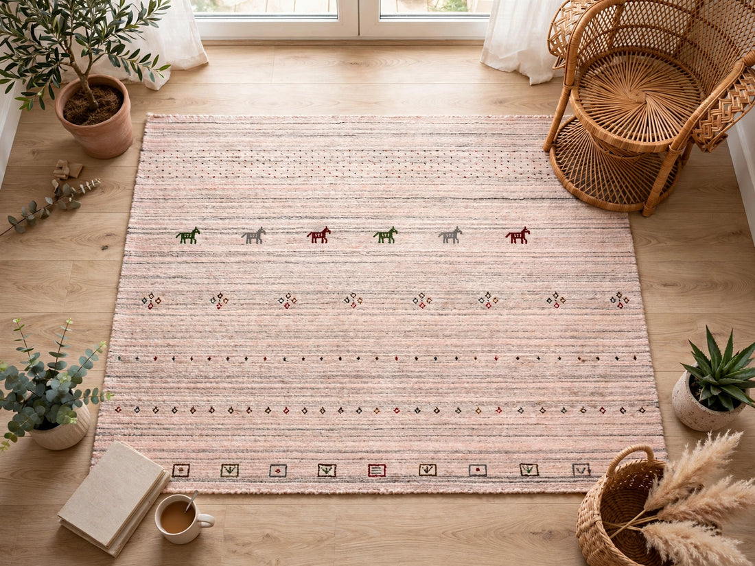 Gabbeh Rug