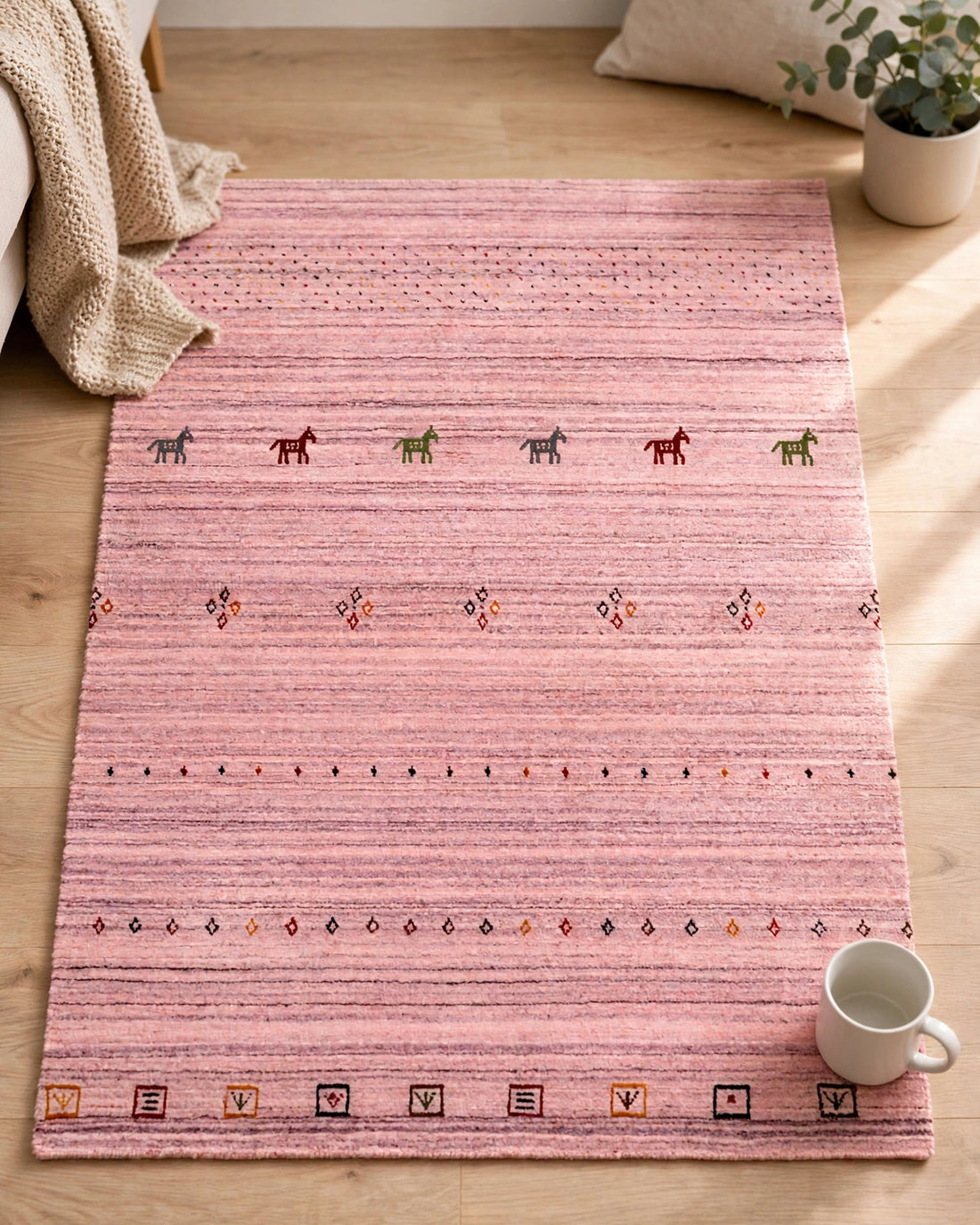 Gabbeh lifestyle Rug