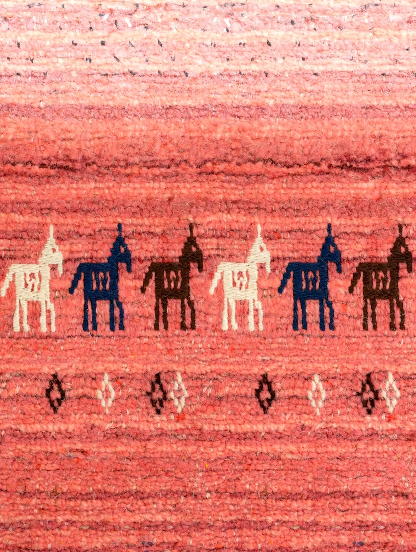 Coral Rug