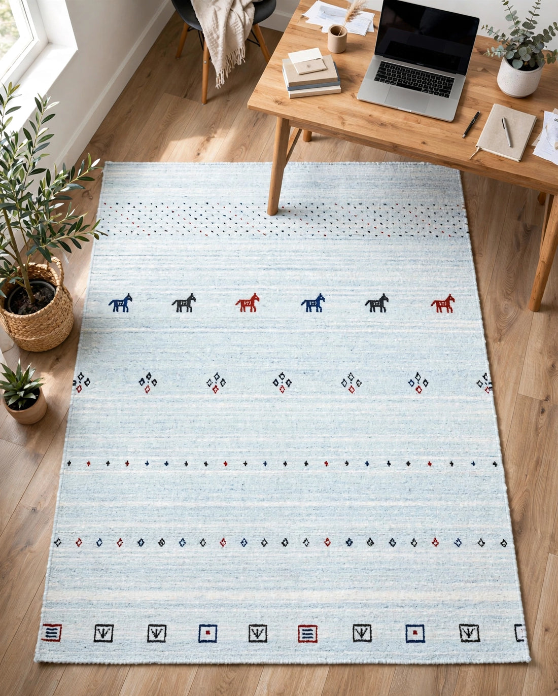 Gabbeh Rug
