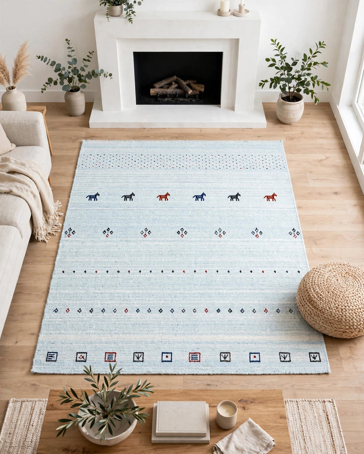 Gabbeh Rug