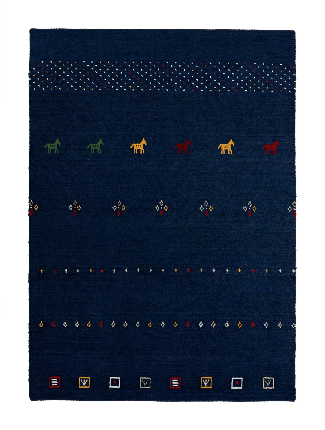 Navy Rug