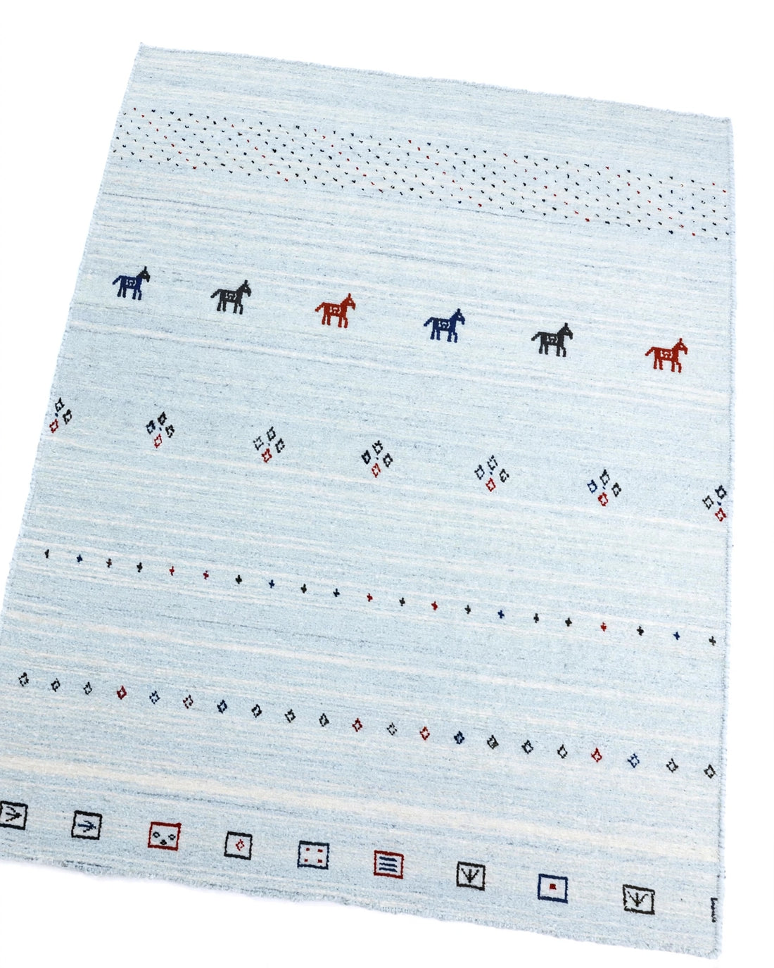 Gabbeh Rug