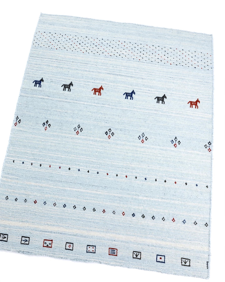 Gabbeh Rug