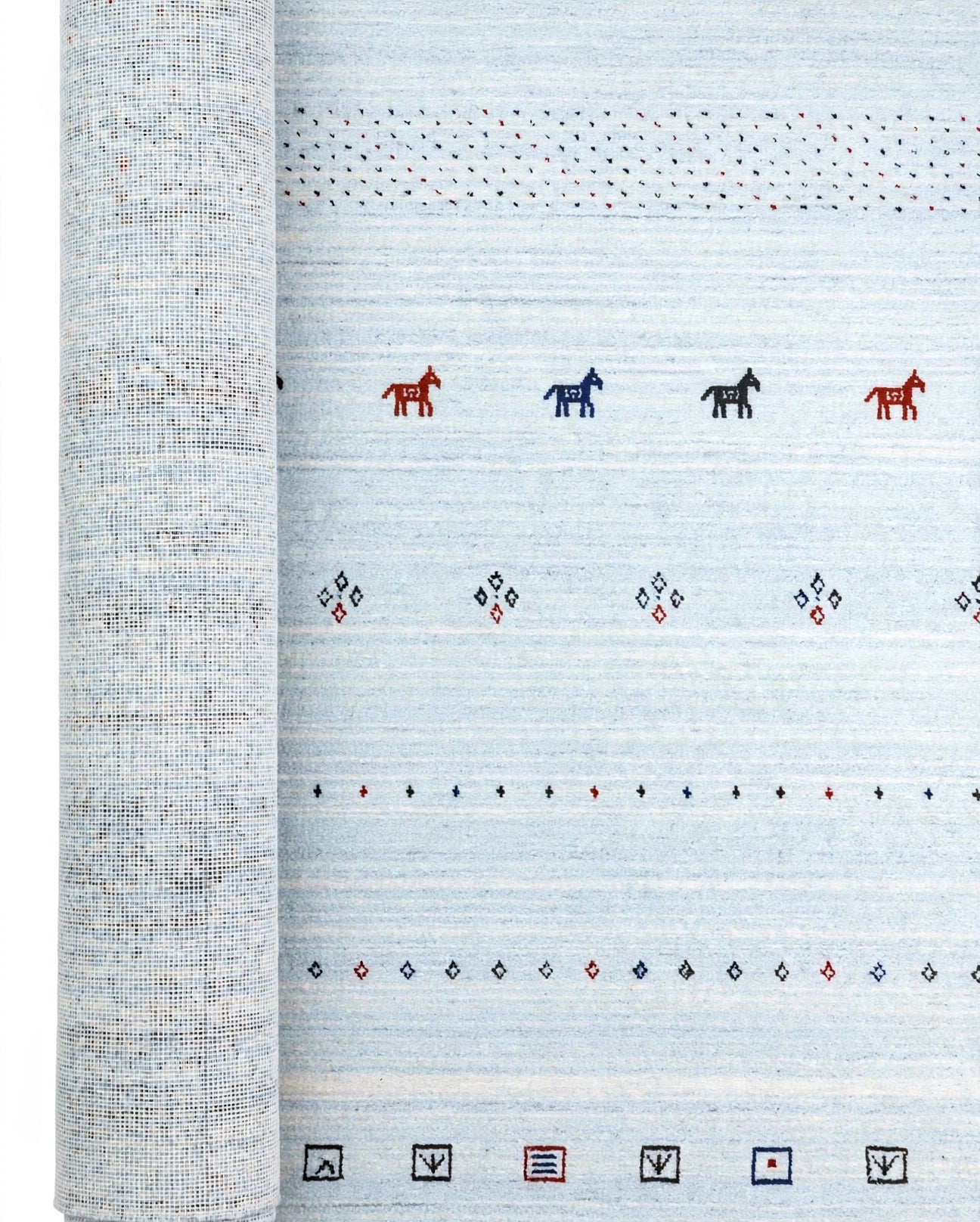 Gabbeh Rug