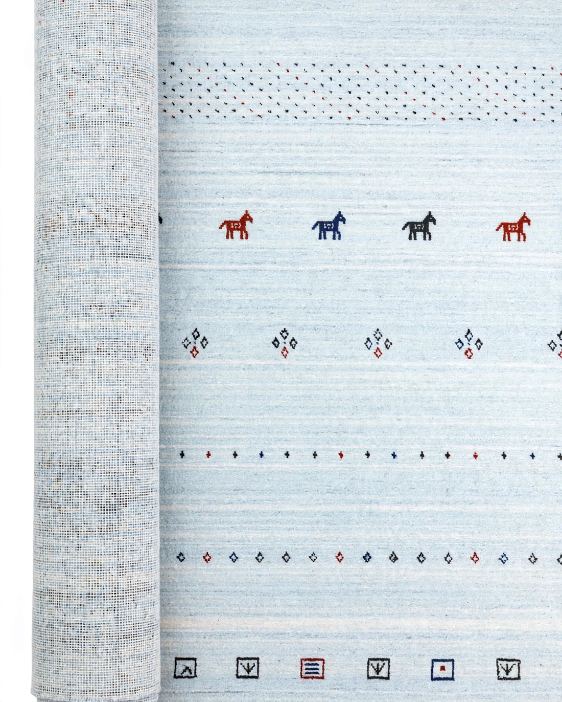 Gabbeh Rug