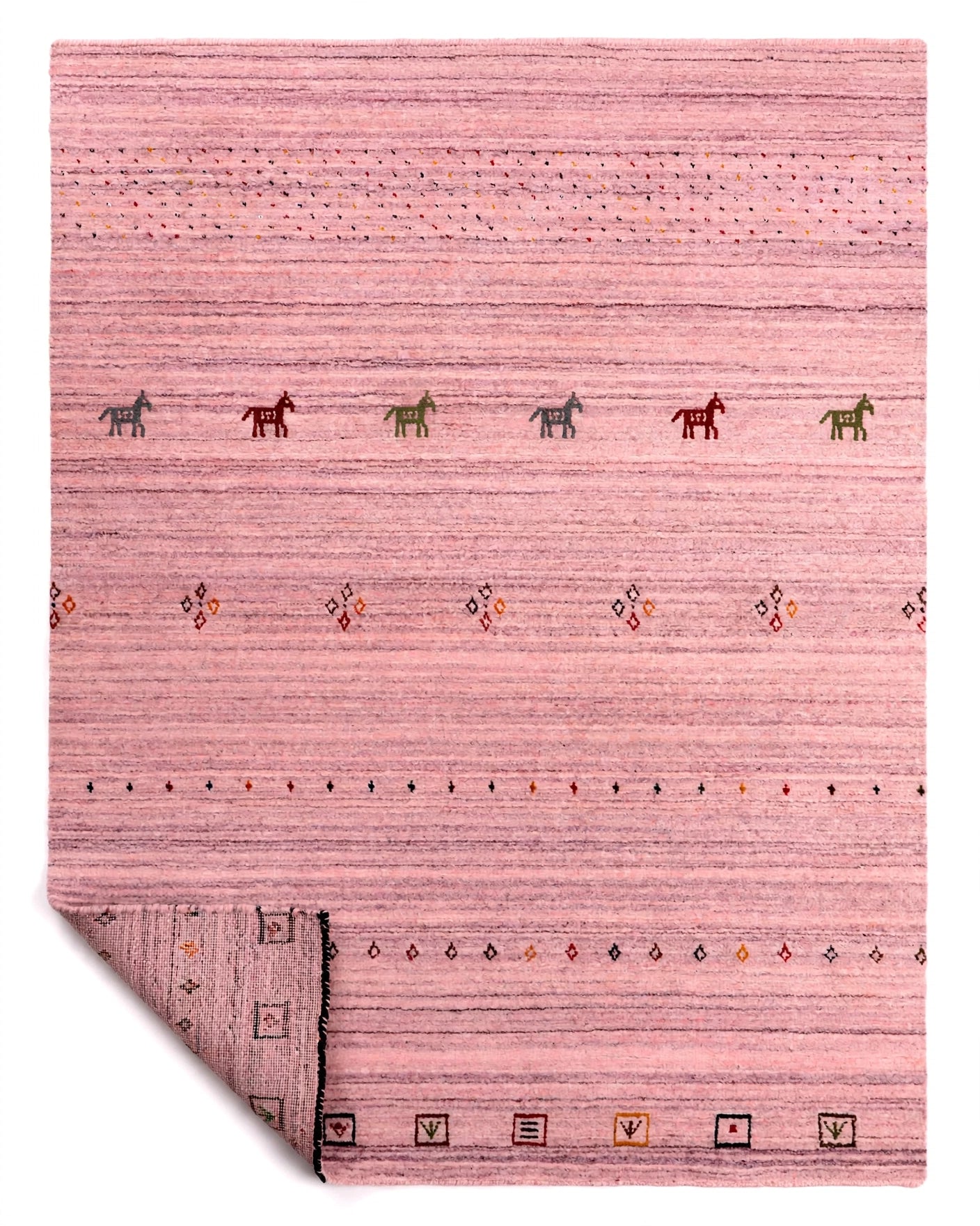 Gabbeh lifestyle Rug