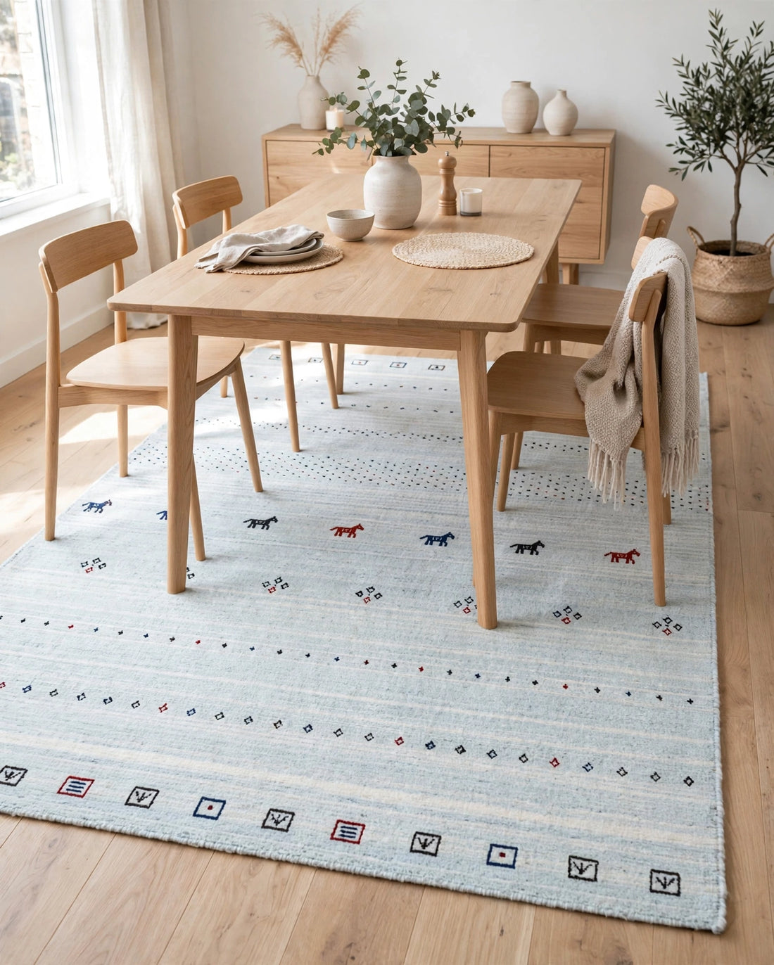 Gabbeh Rug