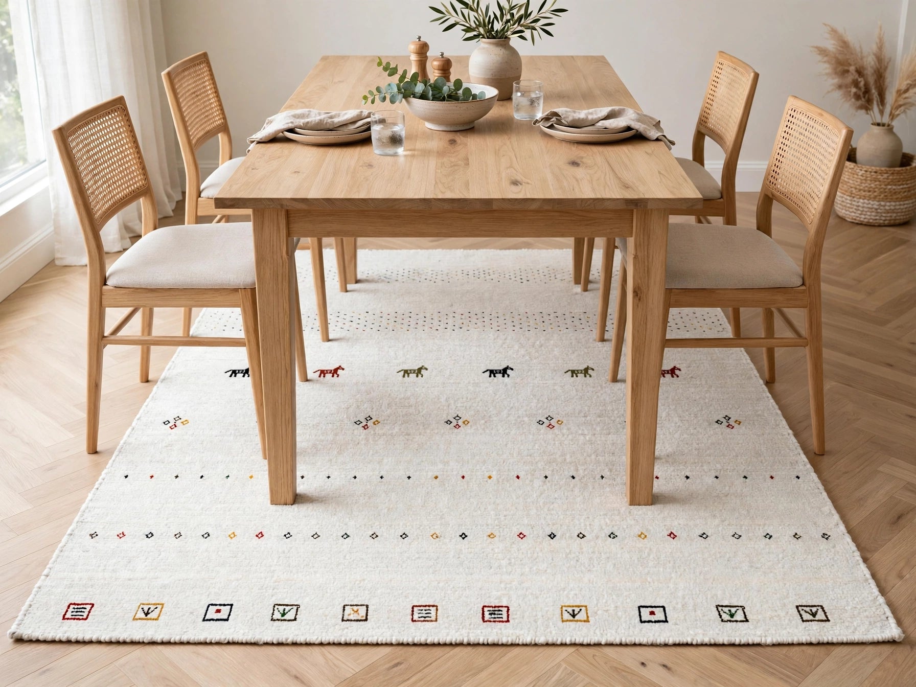 Gabbeh Rug