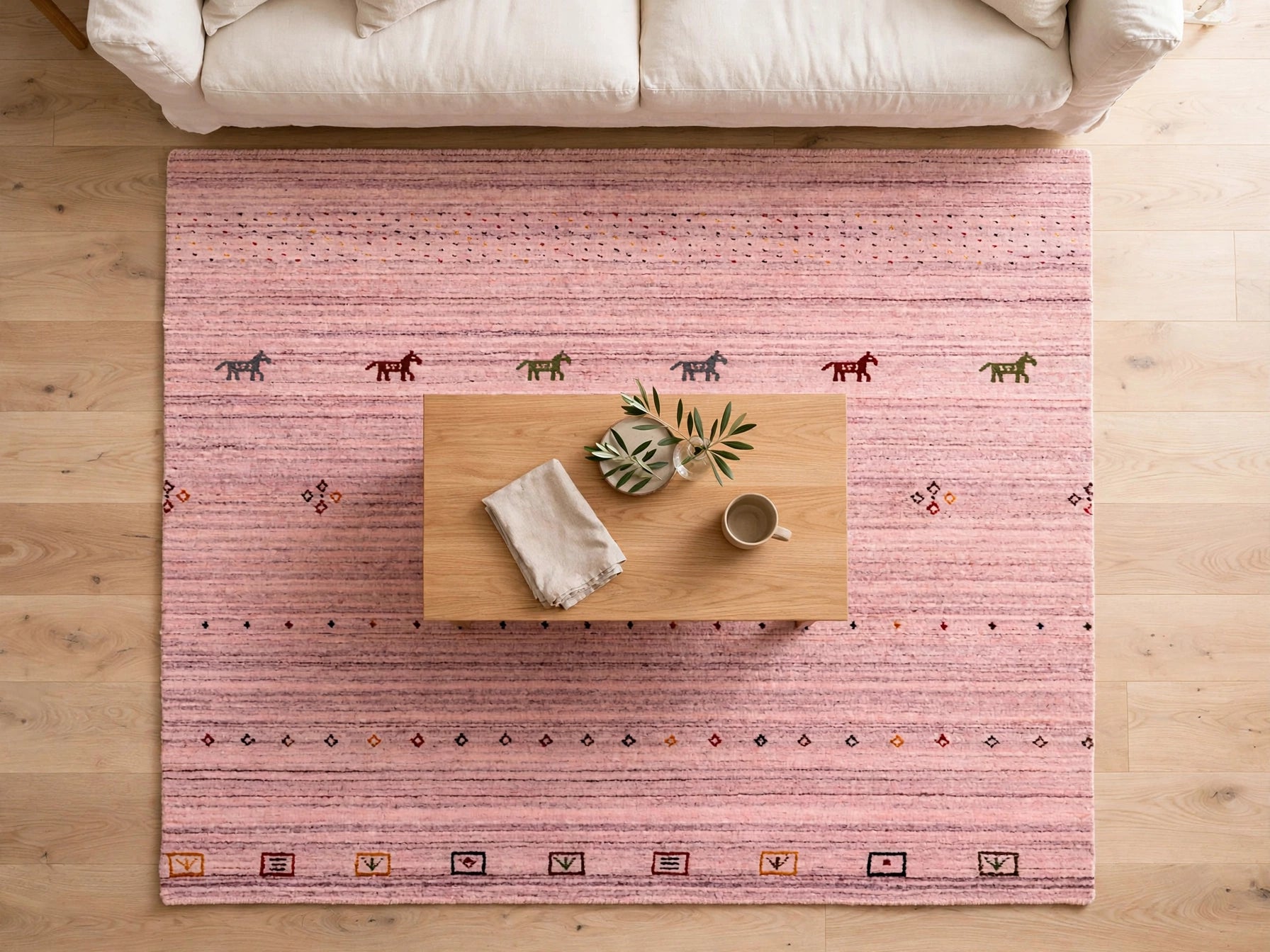 Gabbeh lifestyle Rug