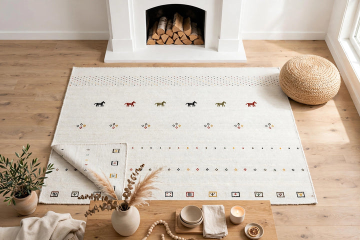 Gabbeh Rug