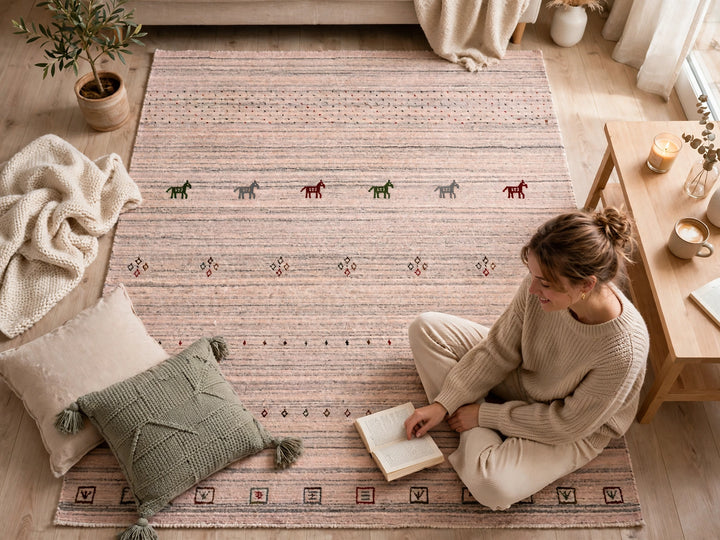 Gabbeh Rug