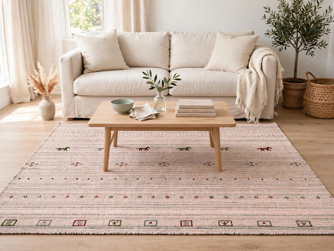 Gabbeh Rug