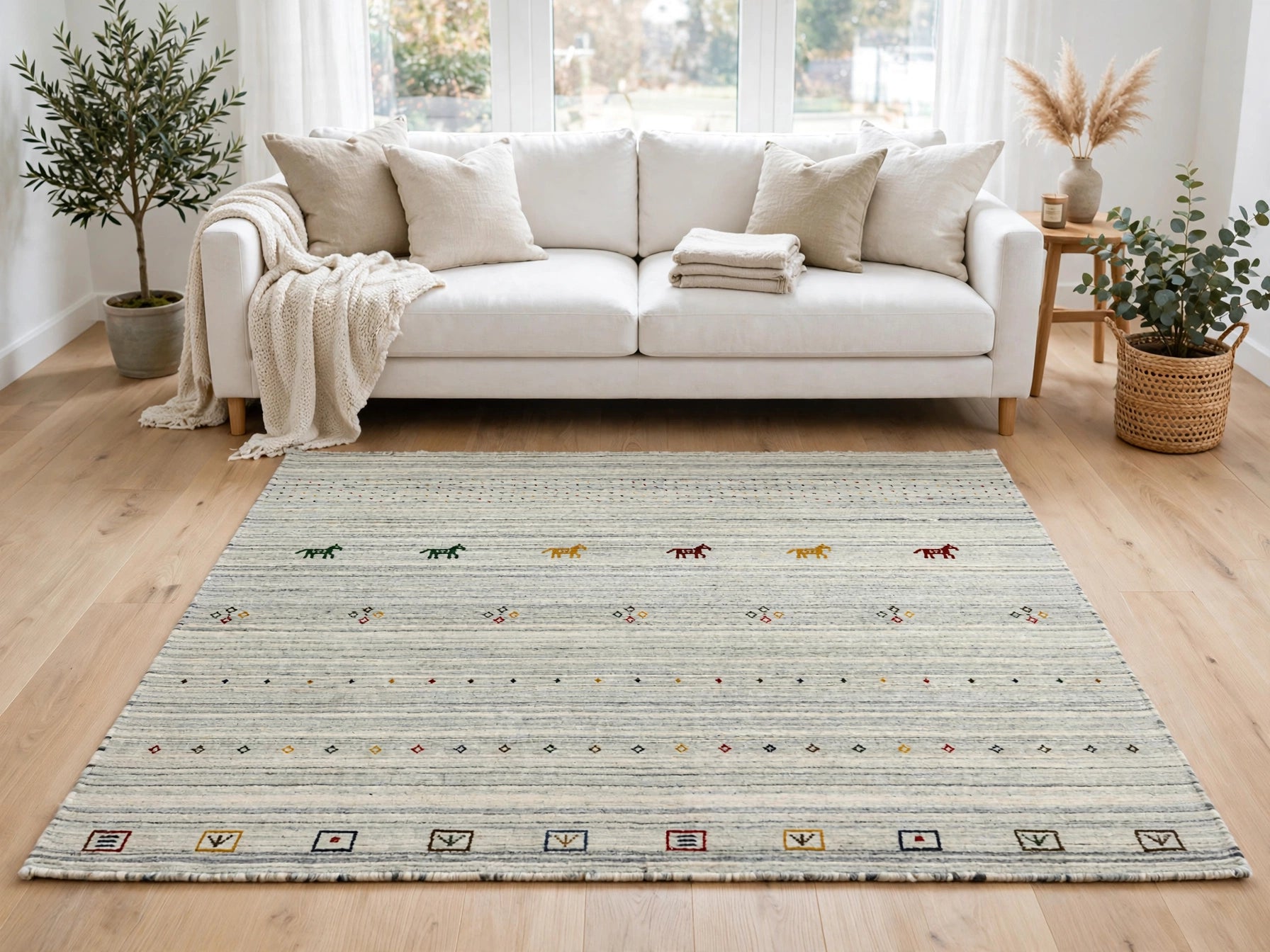 Tribal Horse Rug