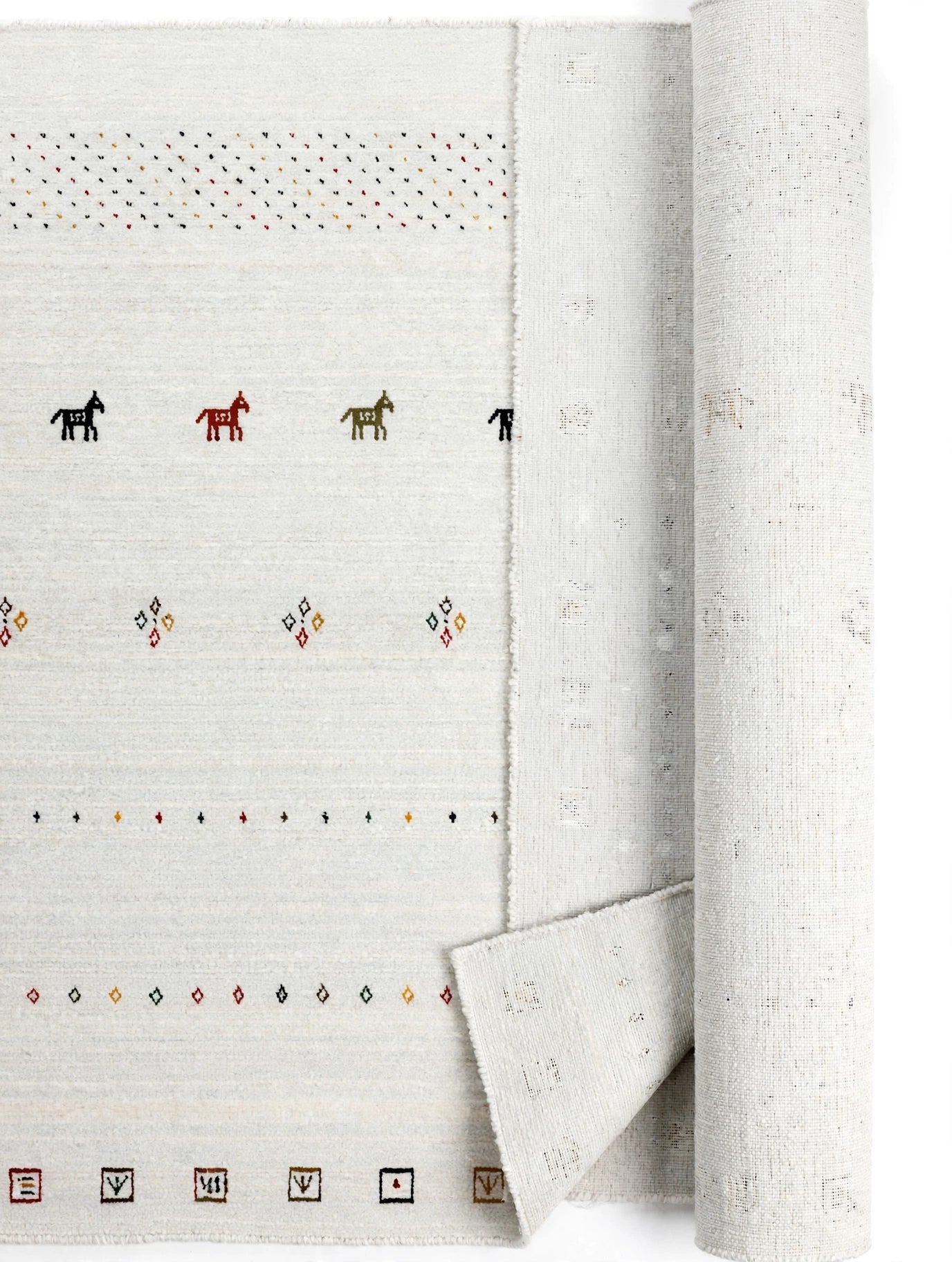 Gabbeh Rug