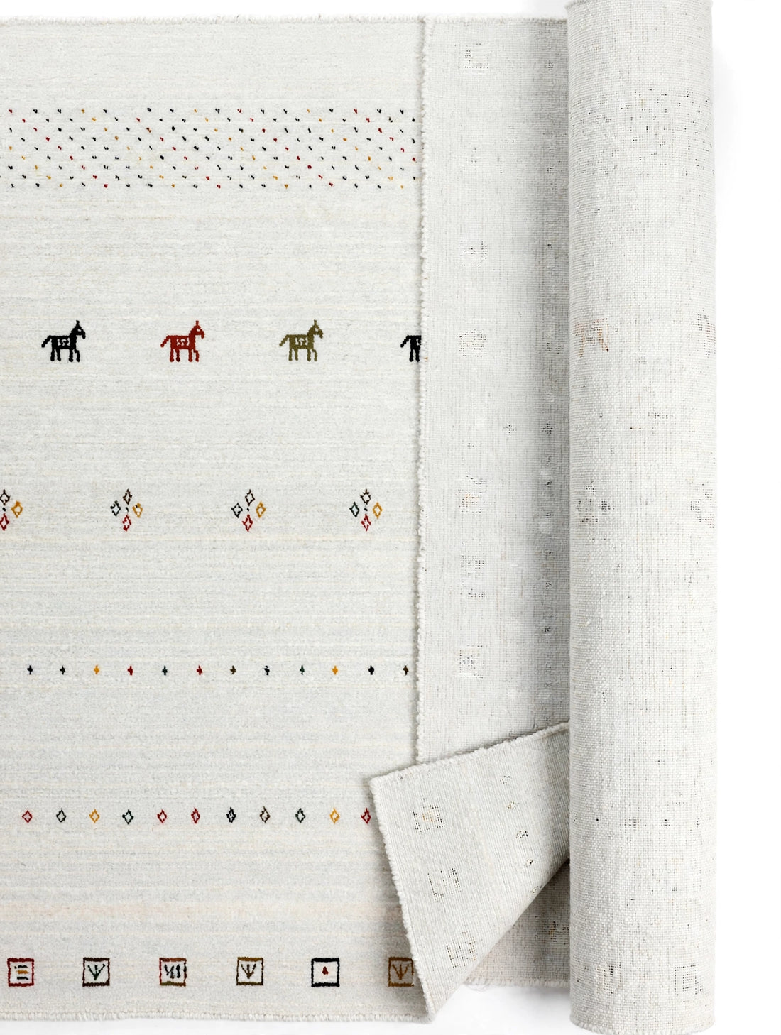 Gabbeh Rug
