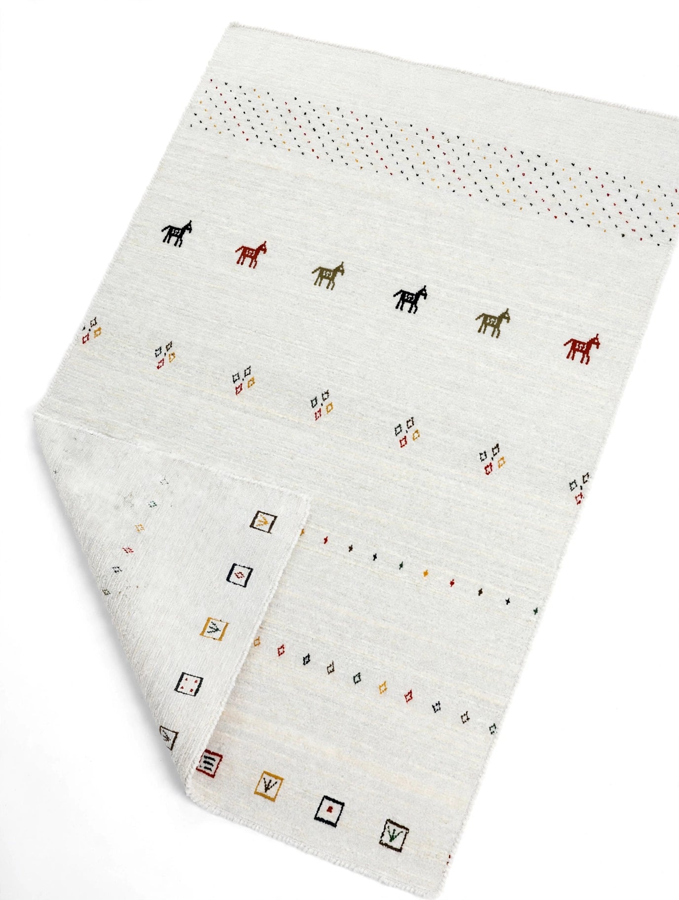 Gabbeh Rug